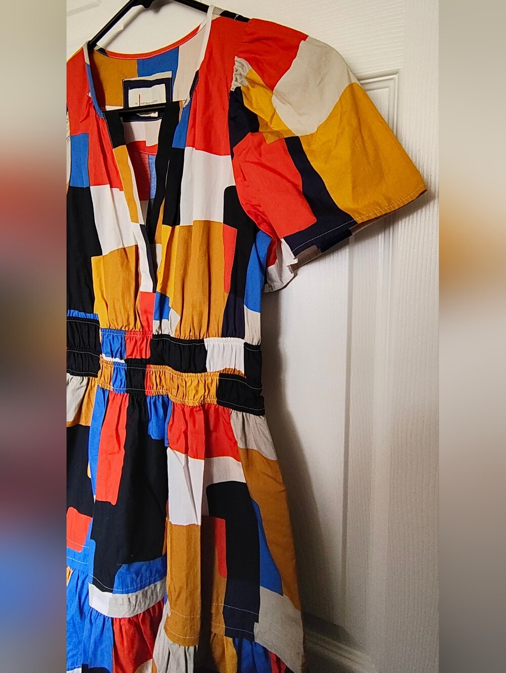 Anthropologie The Somerset Dress by Maeve: Mini Edition